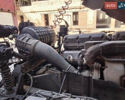 Белый Даф 85, объемом двигателя 12.58 л и пробегом 1 тыс. км за 5600 $, фото 8 на Automoto.ua