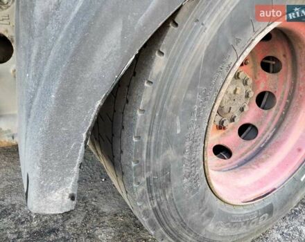 Белый Даф 85, объемом двигателя 12.58 л и пробегом 1 тыс. км за 5600 $, фото 13 на Automoto.ua