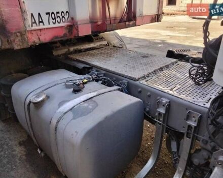 Белый Даф 85, объемом двигателя 12.58 л и пробегом 1 тыс. км за 5600 $, фото 6 на Automoto.ua