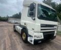 Белый Даф 85, объемом двигателя 12.6 л и пробегом 1 тыс. км за 13000 $, фото 1 на Automoto.ua