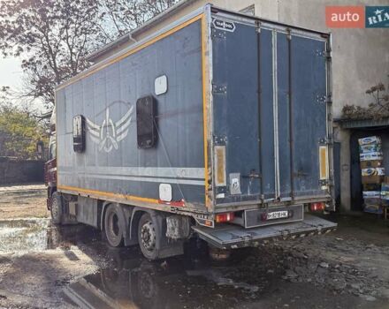 Червоний Даф 85, об'ємом двигуна 12.6 л та пробігом 67 тис. км за 15000 $, фото 7 на Automoto.ua