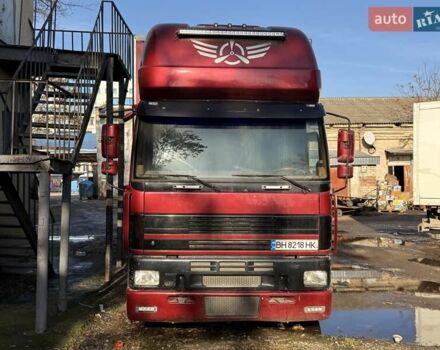 Червоний Даф 85, об'ємом двигуна 12.6 л та пробігом 67 тис. км за 15000 $, фото 1 на Automoto.ua