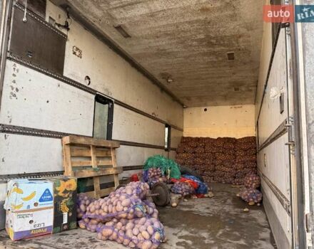 Червоний Даф 85, об'ємом двигуна 12.6 л та пробігом 67 тис. км за 15000 $, фото 10 на Automoto.ua