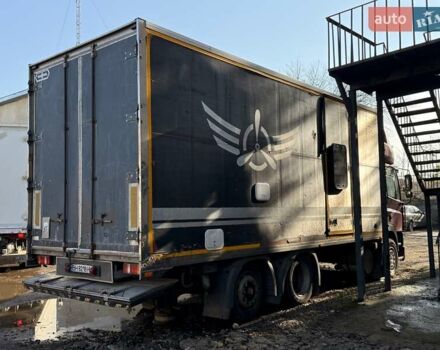 Червоний Даф 85, об'ємом двигуна 12.6 л та пробігом 67 тис. км за 15000 $, фото 5 на Automoto.ua