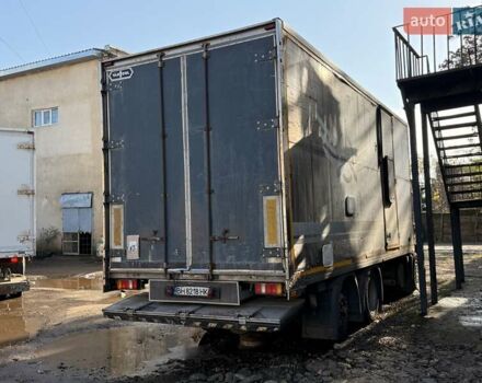 Червоний Даф 85, об'ємом двигуна 12.6 л та пробігом 67 тис. км за 15000 $, фото 6 на Automoto.ua