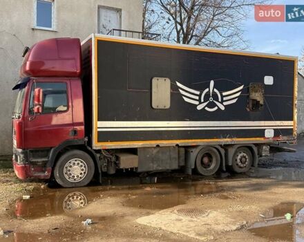 Червоний Даф 85, об'ємом двигуна 12.6 л та пробігом 67 тис. км за 15000 $, фото 2 на Automoto.ua