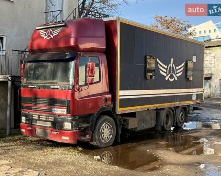 Червоний Даф 85, об'ємом двигуна 12.6 л та пробігом 67 тис. км за 15000 $, фото 3 на Automoto.ua