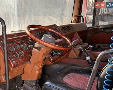 Червоний Даф 85, об'ємом двигуна 12.6 л та пробігом 67 тис. км за 15000 $, фото 9 на Automoto.ua