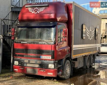 Червоний Даф 85, об'ємом двигуна 12.6 л та пробігом 67 тис. км за 15000 $, фото 4 на Automoto.ua