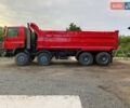 Красный Даф 85, объемом двигателя 12.58 л и пробегом 777 тыс. км за 26000 $, фото 9 на Automoto.ua
