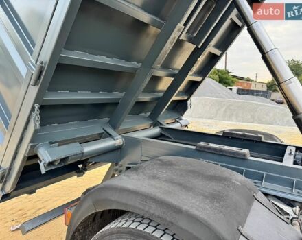 Червоний Даф 85, об'ємом двигуна 12.5 л та пробігом 930 тис. км за 29800 $, фото 33 на Automoto.ua