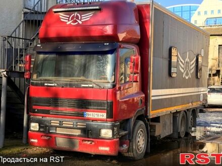 Червоний Даф 85, об'ємом двигуна 12.6 л та пробігом 670 тис. км за 8000 $, фото 1 на Automoto.ua