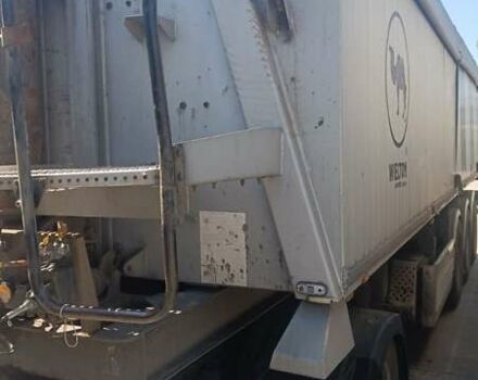 Даф 85, объемом двигателя 0 л и пробегом 1 тыс. км за 15700 $, фото 8 на Automoto.ua