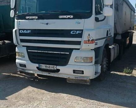 Даф 85, объемом двигателя 0 л и пробегом 1 тыс. км за 15700 $, фото 4 на Automoto.ua