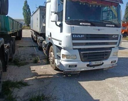 Даф 85, объемом двигателя 0 л и пробегом 1 тыс. км за 15700 $, фото 1 на Automoto.ua