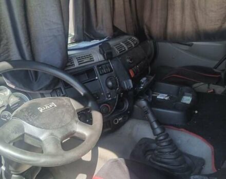 Даф 85, объемом двигателя 12.9 л и пробегом 900 тыс. км за 9000 $, фото 5 на Automoto.ua