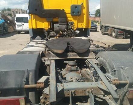 Даф 85, об'ємом двигуна 12.9 л та пробігом 900 тис. км за 9000 $, фото 4 на Automoto.ua