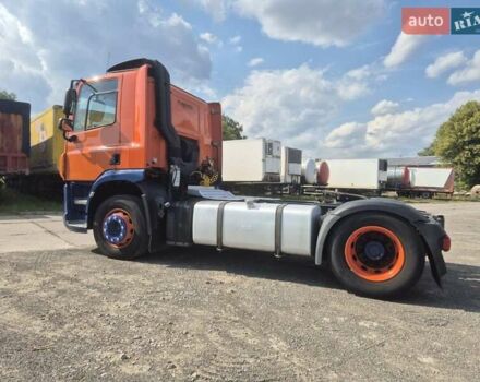 Даф 85, объемом двигателя 11 л и пробегом 382 тыс. км за 20500 $, фото 8 на Automoto.ua