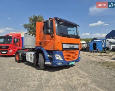 Даф 85, объемом двигателя 11 л и пробегом 382 тыс. км за 20500 $, фото 3 на Automoto.ua
