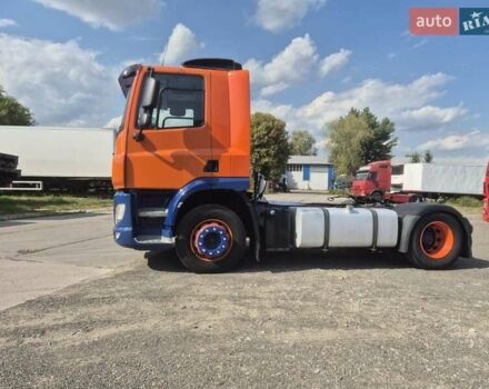 Даф 85, объемом двигателя 11 л и пробегом 382 тыс. км за 20500 $, фото 1 на Automoto.ua