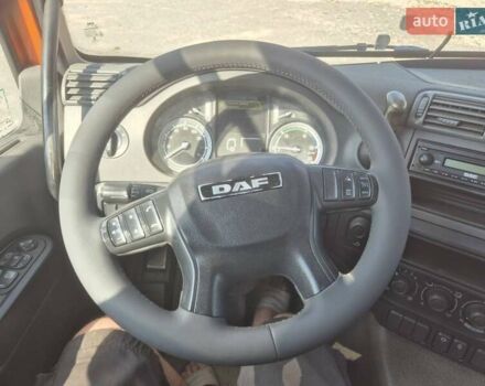 Даф 85, объемом двигателя 11 л и пробегом 382 тыс. км за 20500 $, фото 14 на Automoto.ua