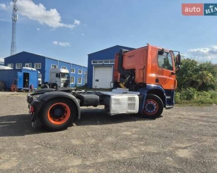 Даф 85, объемом двигателя 11 л и пробегом 382 тыс. км за 20500 $, фото 5 на Automoto.ua