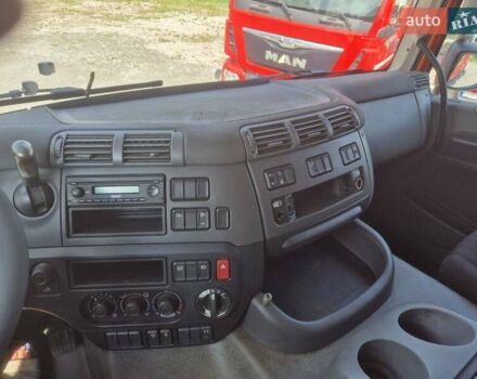 Даф 85, объемом двигателя 11 л и пробегом 382 тыс. км за 20500 $, фото 13 на Automoto.ua