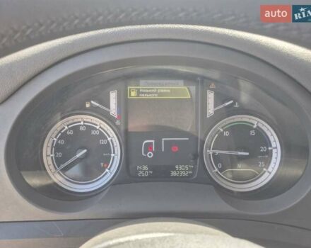 Даф 85, объемом двигателя 11 л и пробегом 382 тыс. км за 20500 $, фото 12 на Automoto.ua