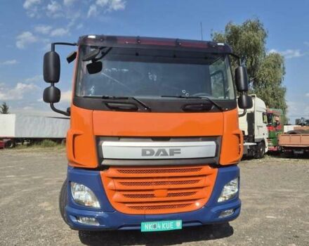 Даф 85, объемом двигателя 11 л и пробегом 382 тыс. км за 20500 $, фото 6 на Automoto.ua