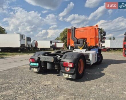 Даф 85, объемом двигателя 11 л и пробегом 382 тыс. км за 20500 $, фото 7 на Automoto.ua