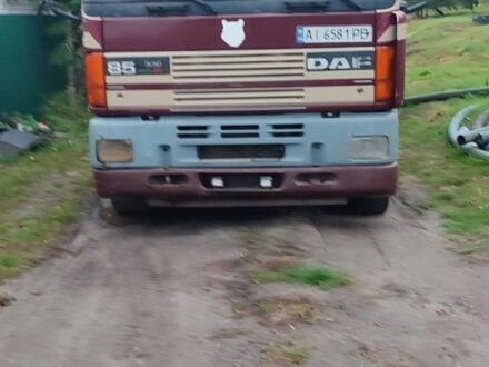 Даф 85, объемом двигателя 0 л и пробегом 0 тыс. км за 9500 $, фото 1 на Automoto.ua