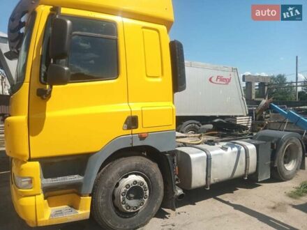 Даф 85 2008 в Луцке на Automoto.ua Даф 85, объемом двигателя 12.9 л и пробегом 900 тыс. км за 9000 $, фото 1 на Automoto.ua