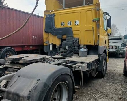 Желтый Даф 85, объемом двигателя 0 л и пробегом 999 тыс. км за 11500 $, фото 2 на Automoto.ua