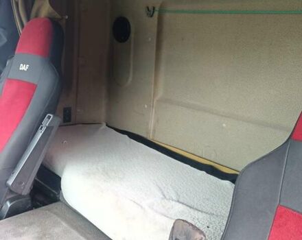 Желтый Даф 85, объемом двигателя 0 л и пробегом 999 тыс. км за 11500 $, фото 3 на Automoto.ua