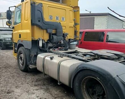 Желтый Даф 85, объемом двигателя 0 л и пробегом 999 тыс. км за 11500 $, фото 1 на Automoto.ua