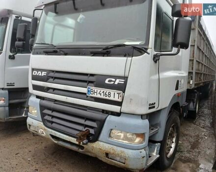 Сірий Даф 85, об'ємом двигуна 12.58 л та пробігом 1000 тис. км за 10000 $, фото 2 на Automoto.ua