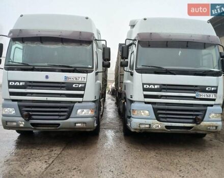 Сірий Даф 85, об'ємом двигуна 12.58 л та пробігом 1000 тис. км за 10000 $, фото 3 на Automoto.ua