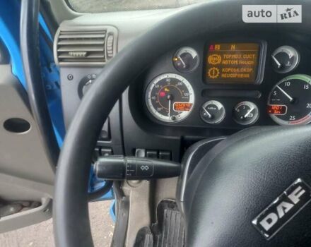 Синій Даф 85, об'ємом двигуна 0 л та пробігом 10 тис. км за 11500 $, фото 5 на Automoto.ua