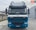 Синий Даф 85, объемом двигателя 12.9 л и пробегом 1 тыс. км за 11500 $, фото 1 на Automoto.ua