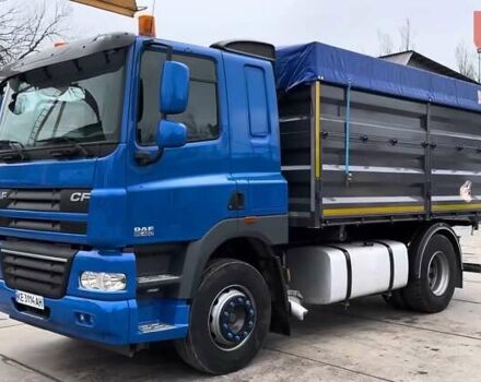 Синий Даф 85, объемом двигателя 0 л и пробегом 670 тыс. км за 21001 $, фото 5 на Automoto.ua