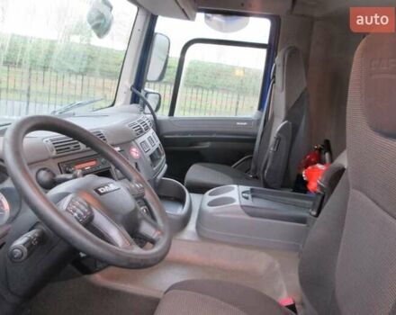 Синий Даф 85, объемом двигателя 0 л и пробегом 670 тыс. км за 21001 $, фото 4 на Automoto.ua