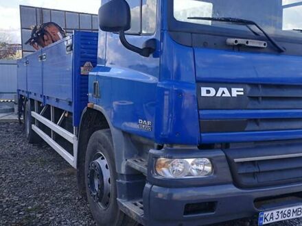 Синий Даф 85, объемом двигателя 0 л и пробегом 379 тыс. км за 31109 $, фото 1 на Automoto.ua