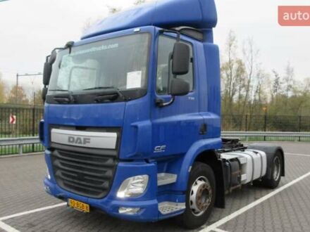 Синий Даф 85, объемом двигателя 0 л и пробегом 670 тыс. км за 21001 $, фото 1 на Automoto.ua