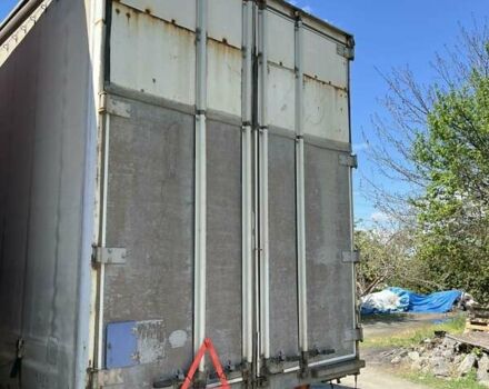 Даф 95 1996 в Полтаве на Automoto.ua Белый Даф 95, объемом двигателя 12 л и пробегом 4 тыс. км за 3500 $, фото 7 на Automoto.ua