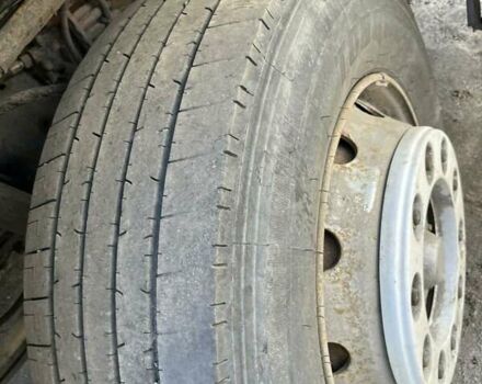 Даф 95 1996 в Полтаве на Automoto.ua Белый Даф 95, объемом двигателя 12 л и пробегом 4 тыс. км за 3500 $, фото 3 на Automoto.ua