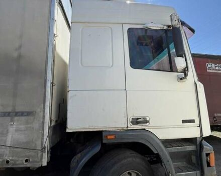 Даф 95 1996 в Полтаве на Automoto.ua Белый Даф 95, объемом двигателя 12 л и пробегом 4 тыс. км за 3500 $, фото 5 на Automoto.ua