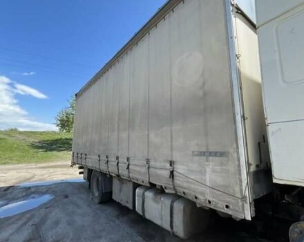 Даф 95 1996 в Полтаве на Automoto.ua Белый Даф 95, объемом двигателя 12 л и пробегом 4 тыс. км за 3500 $, фото 1 на Automoto.ua