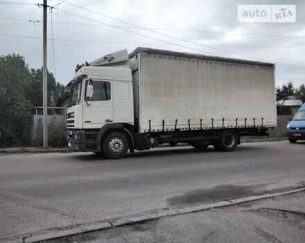 Даф 95 1996 в Полтаве на Automoto.ua Белый Даф 95, объемом двигателя 12 л и пробегом 4 тыс. км за 3500 $, фото 10 на Automoto.ua