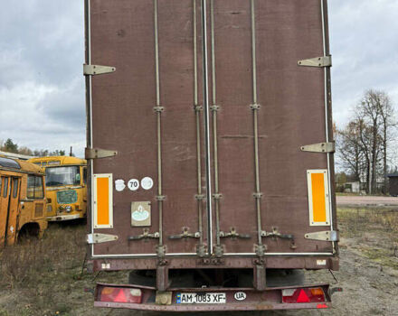 Білий Даф 95, об'ємом двигуна 0 л та пробігом 1 тис. км за 12500 $, фото 3 на Automoto.ua