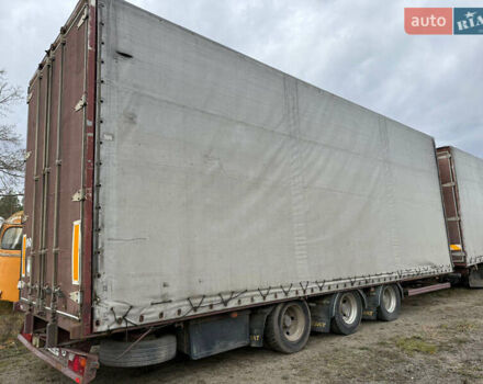 Білий Даф 95, об'ємом двигуна 0 л та пробігом 1 тис. км за 12500 $, фото 4 на Automoto.ua